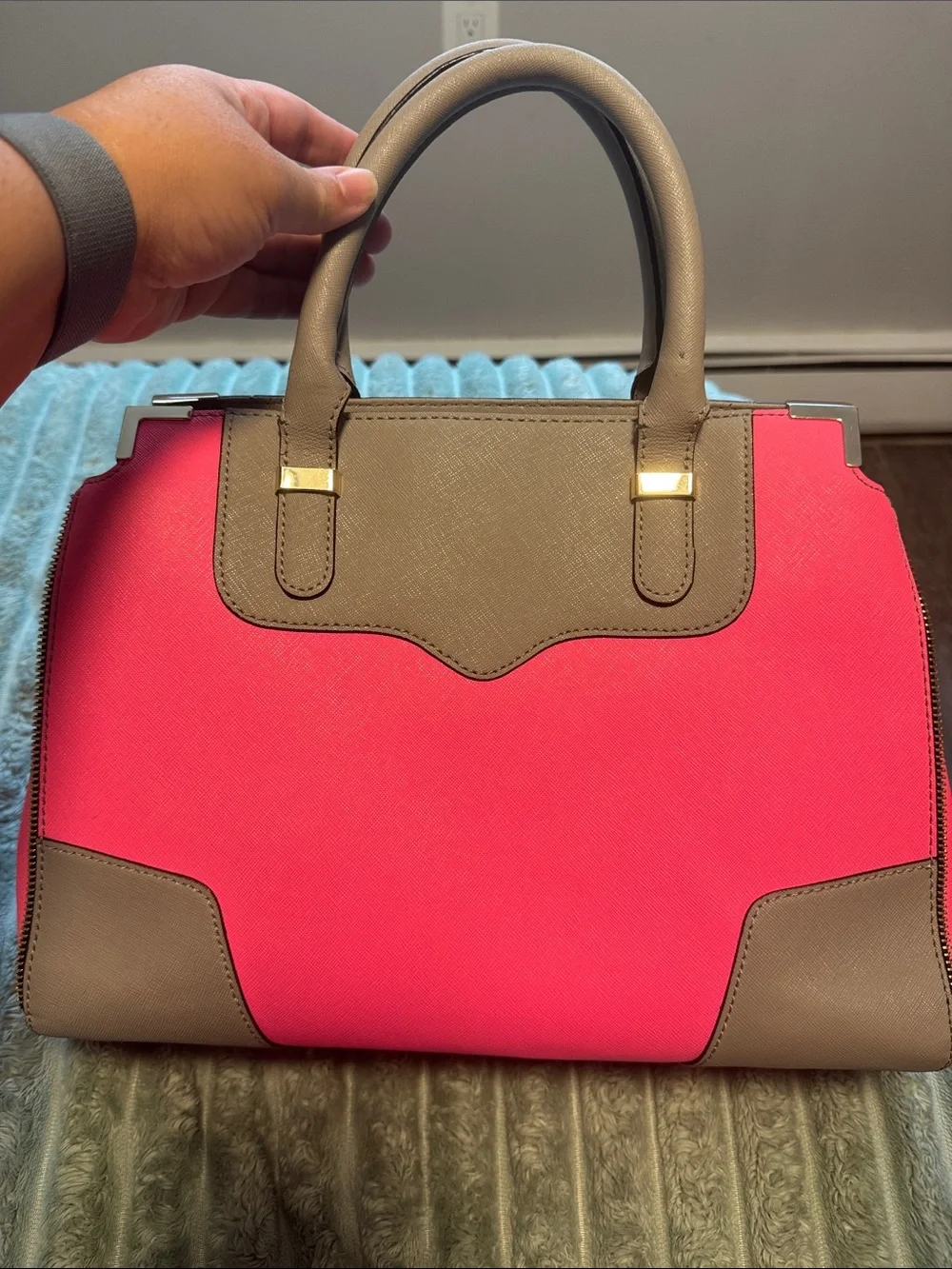 Rebecca Minkoff some stains